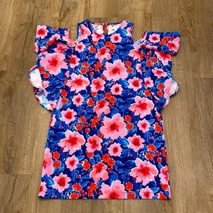 NWT - Mudpie Beatrice Floral Dress